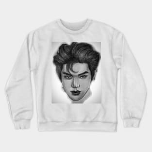 Taeyong SuperM Crewneck Sweatshirt